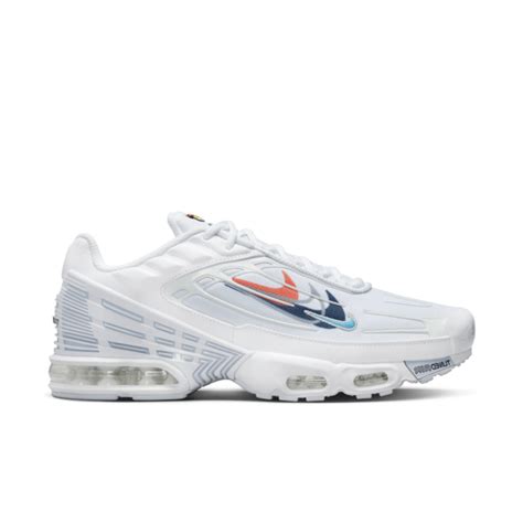 nike air max tuned 3 weiß|Nike tuned 3 foot locker.